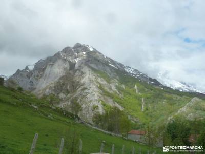 Ruta Cares-Picos de Europa; canchal de la ceja sierra de somosierra bosque de finlandia madrid las v